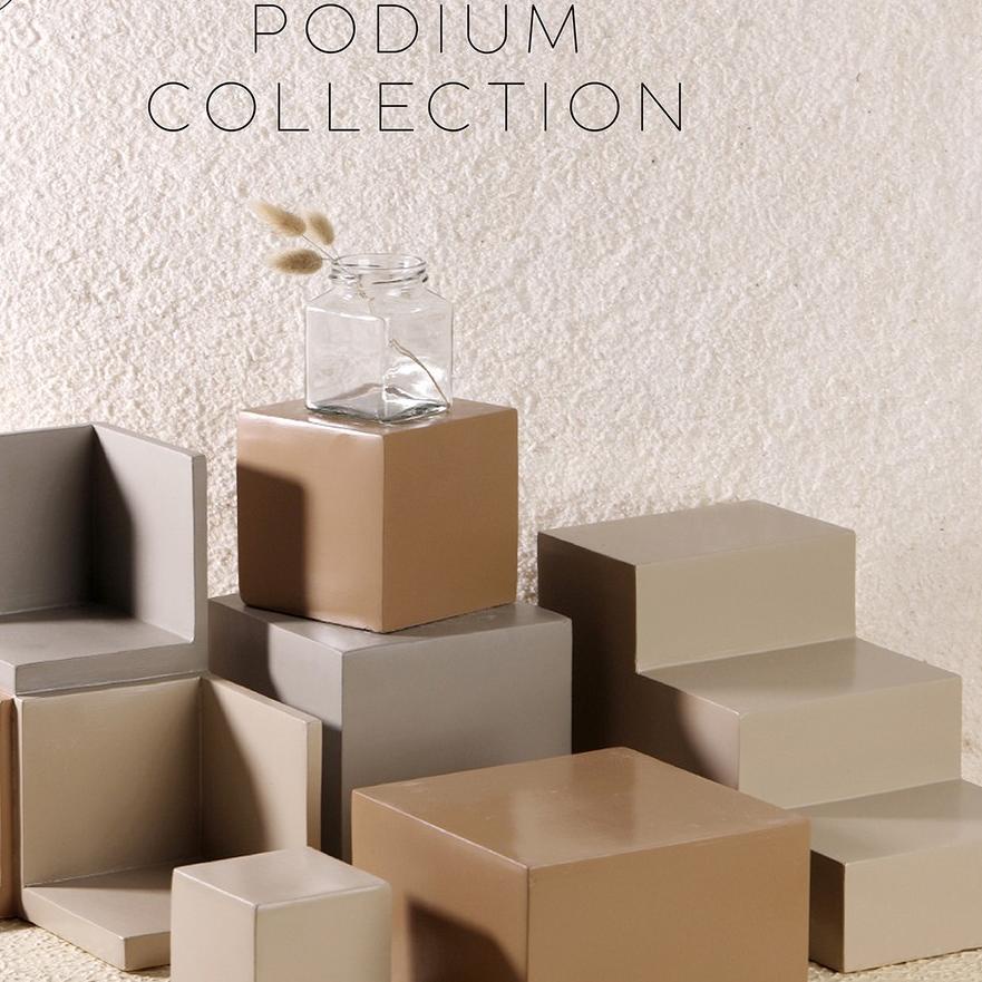 TOP PRODUK Podium Collection - KUBUS, Ltq....