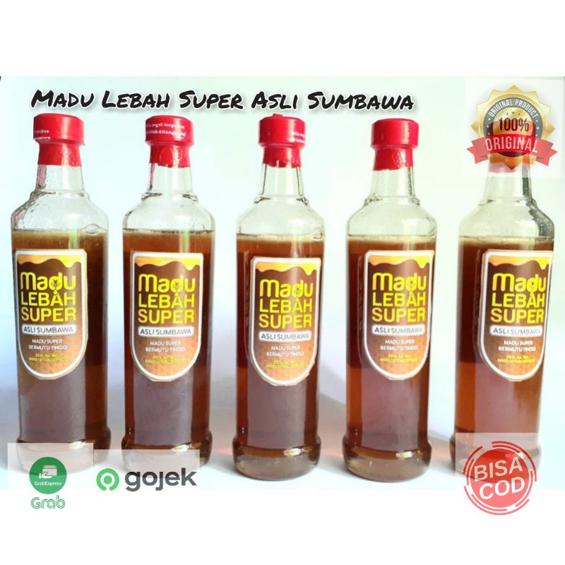 

Madu Sumbawa Asli Madu Lebah Sumbawa Madu Hutan