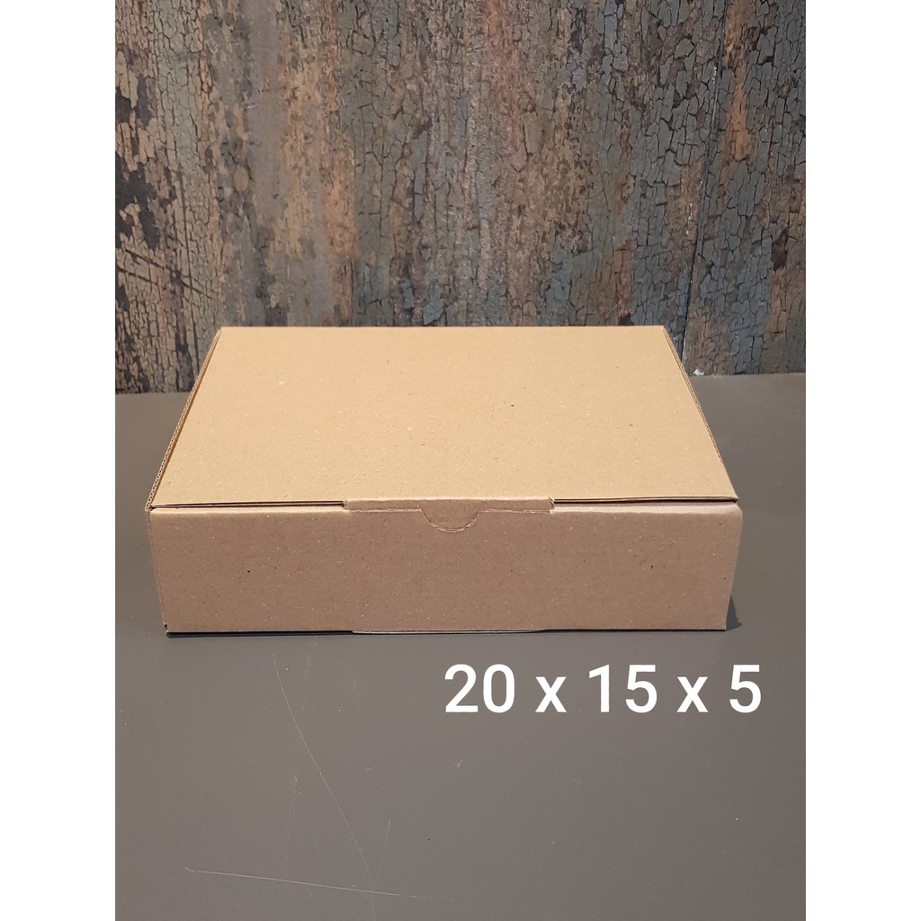 Kardus 20x15x5 cm....Die Cut kotak Kue tart -aksesoris-dll-3