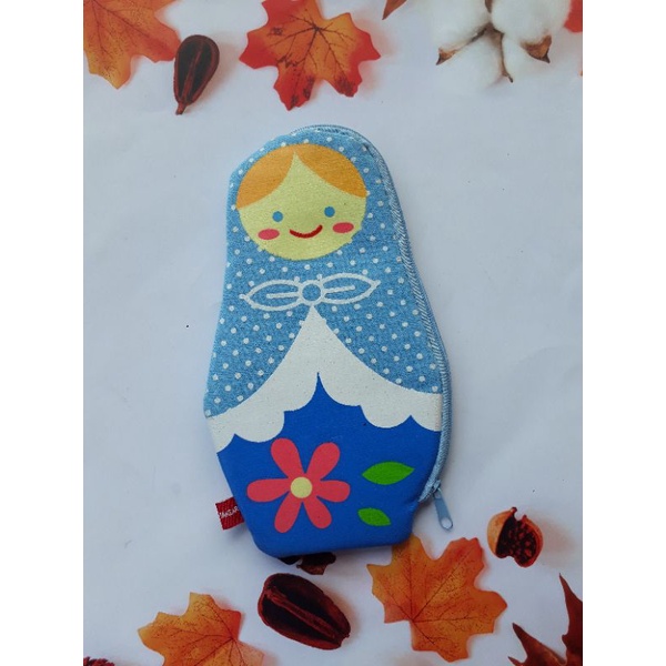 

Pencil Case Tempat Pensil Motif Mommy