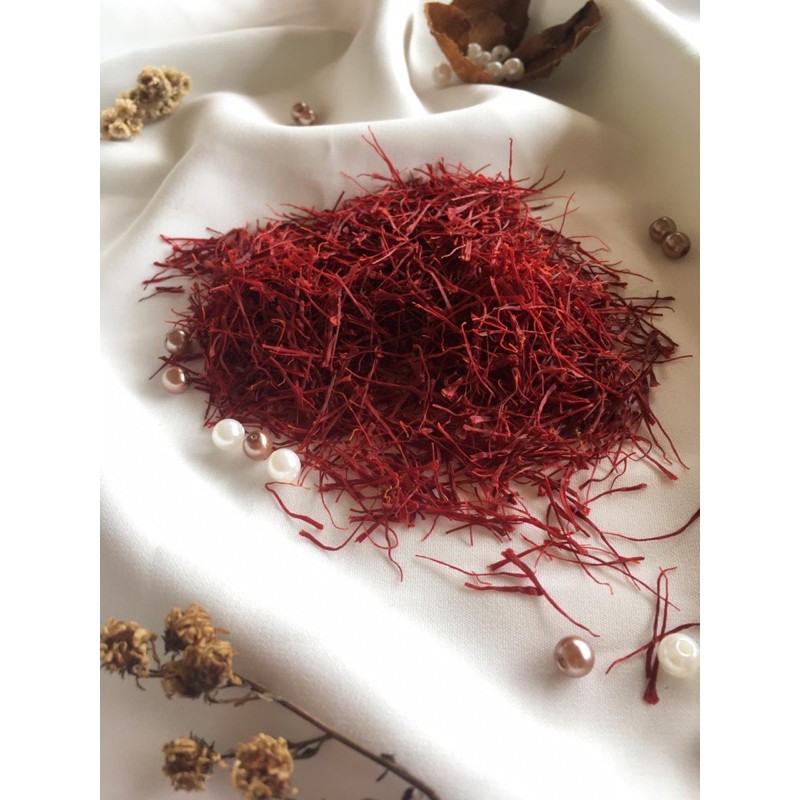 

Saffron(1Gr)