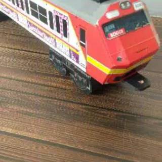  MINIATUR KERETA API KRL  Shopee Indonesia