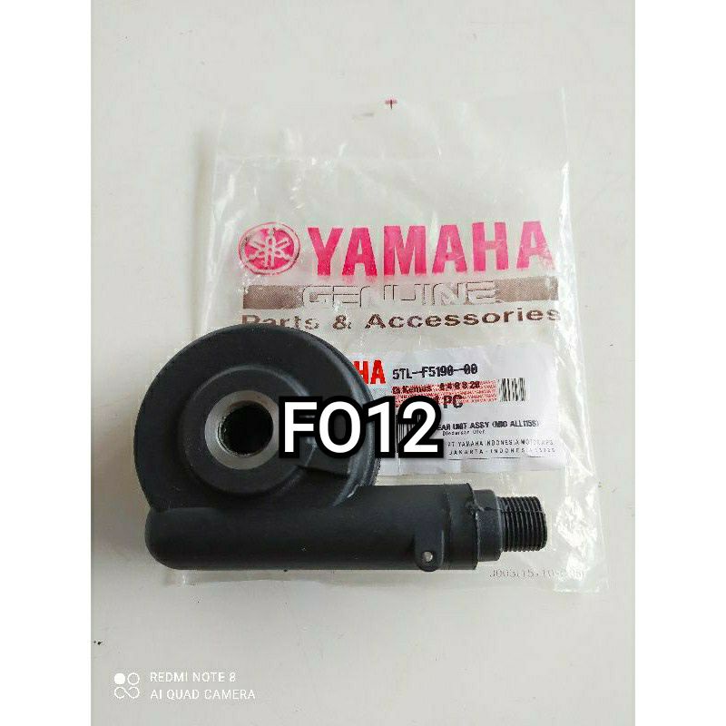 GEAR BOX/SPEEDOMETER YAMAHA/MIO SPORTY/MIO SMILE/MIO SOUL/FINO/MIO J/YAMAHA/ORI