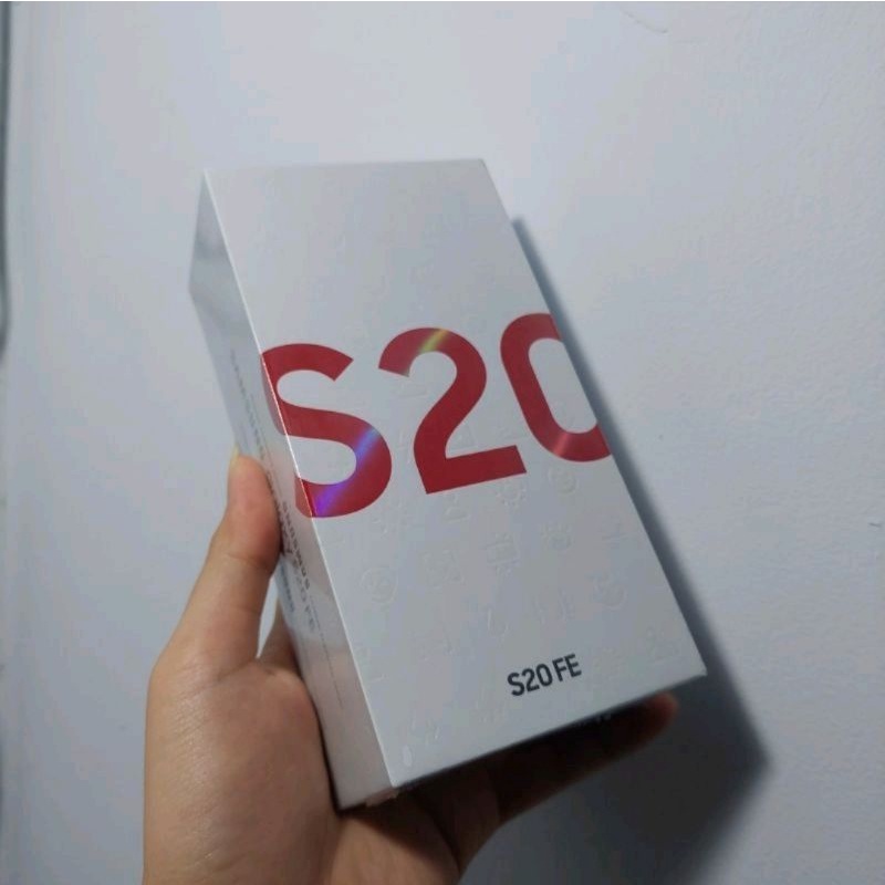 Samsung S20 FE 256GB SNAPDRAGON Garansi Samsung Indonesia