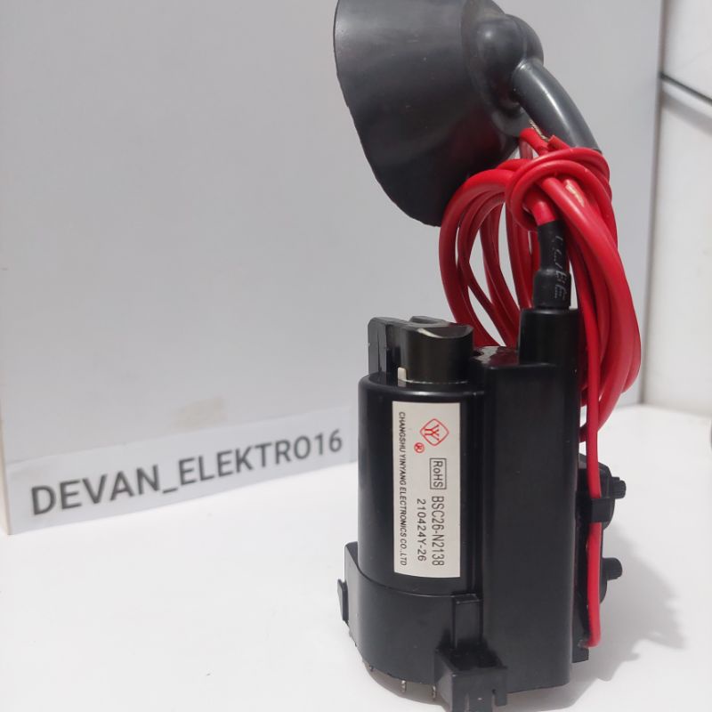 FBT TV LG 29IN SLIM BSC 26- N2138 PLAYBACK LG 29 SLIM BSC26-N2138 FLYBACK TV LG 29 SLIM N2138 NEW