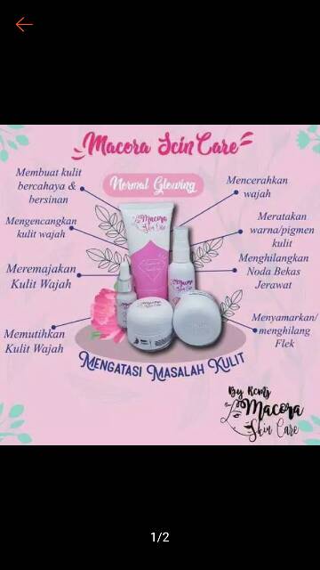 Macora Skin Care Shopee Indonesia