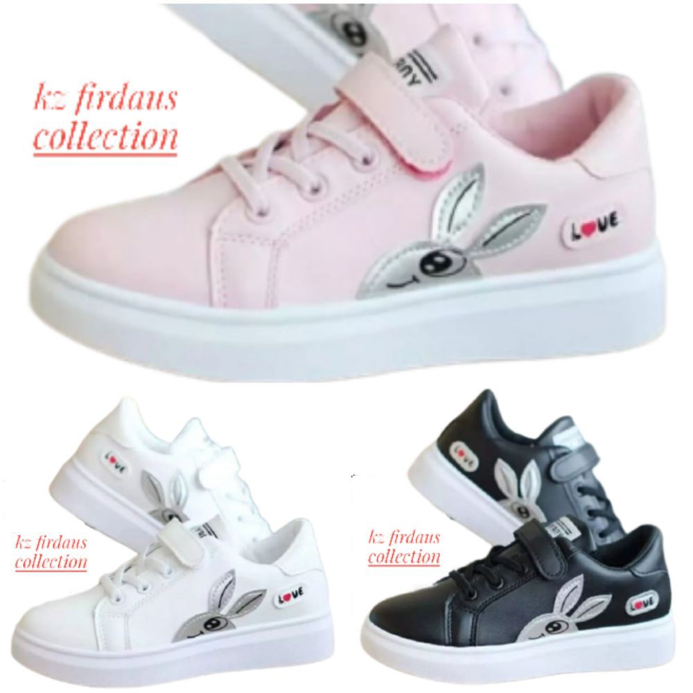 Sepatu anak sneaker boot perempuan usia tksampai sd