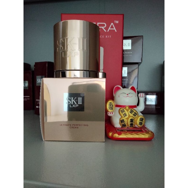 SK-II LXP Ultimate Perfecting Cream 50gr