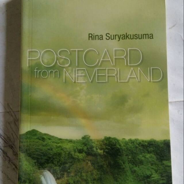 

Original bekas POSTCARD from MEVERLAND