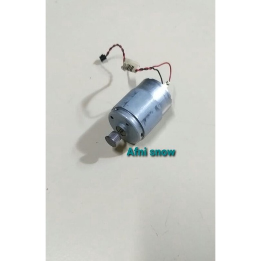 0Dinamo Motor CR - Dinamo Motor PF EPSON L120 L130 L220 Used ORIGINAL