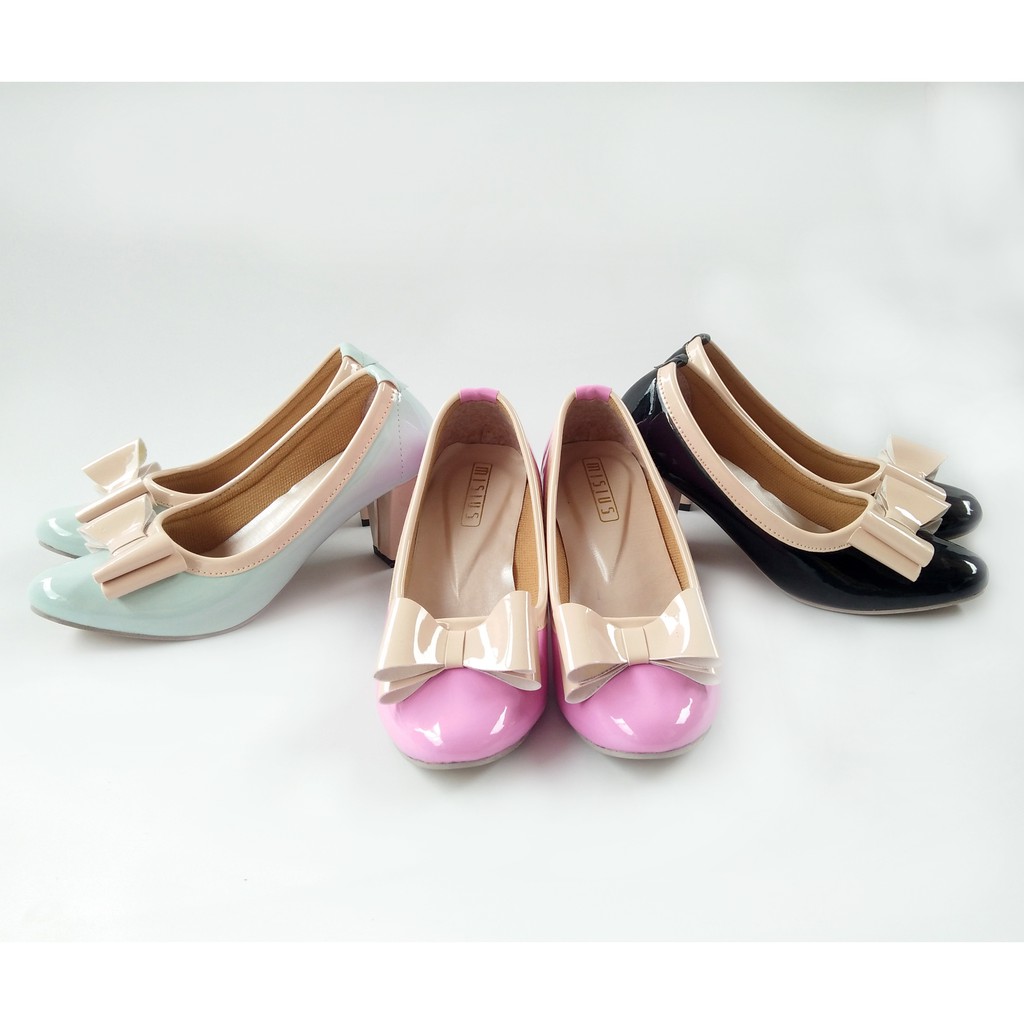 Misius Sepatu Hills Hak Tinggi sepatu wanita SOFCHO HIGH Misius Sepatu Hills Hak Tinggi sepatu wanita SOFCHO HIGH