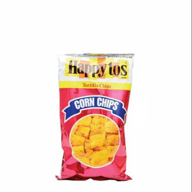 

HAPPYTOS TORTILLA CHIPS 160 GR