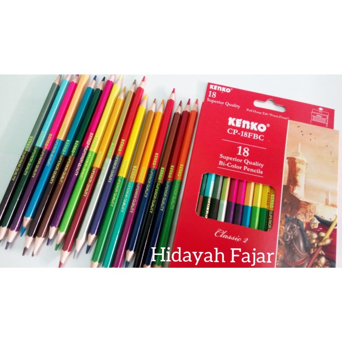 

WARNAPENSIL- PENSIL WARNA - PENSIL WARNA KENKO - PENSIL WARNA BOLAK-BALIK -PENSIL WARNA