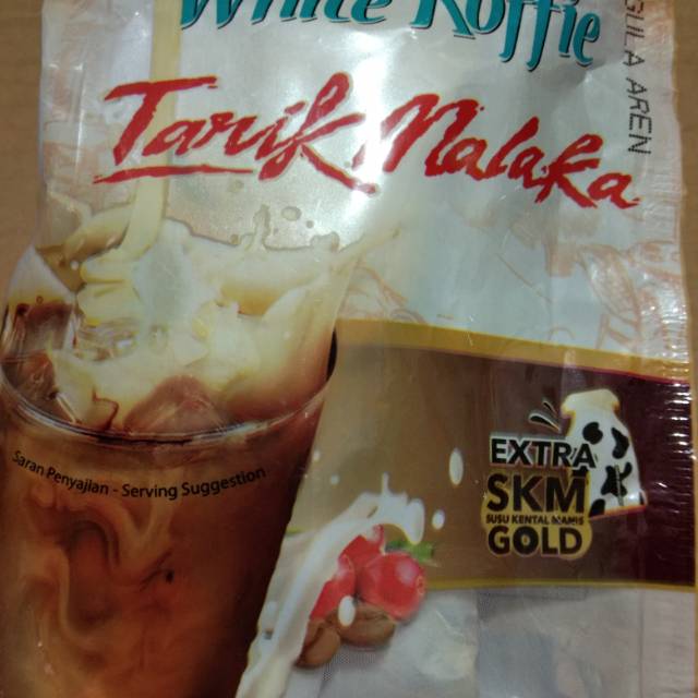 

Luwak White Koffie Tarik Malaka 30gr