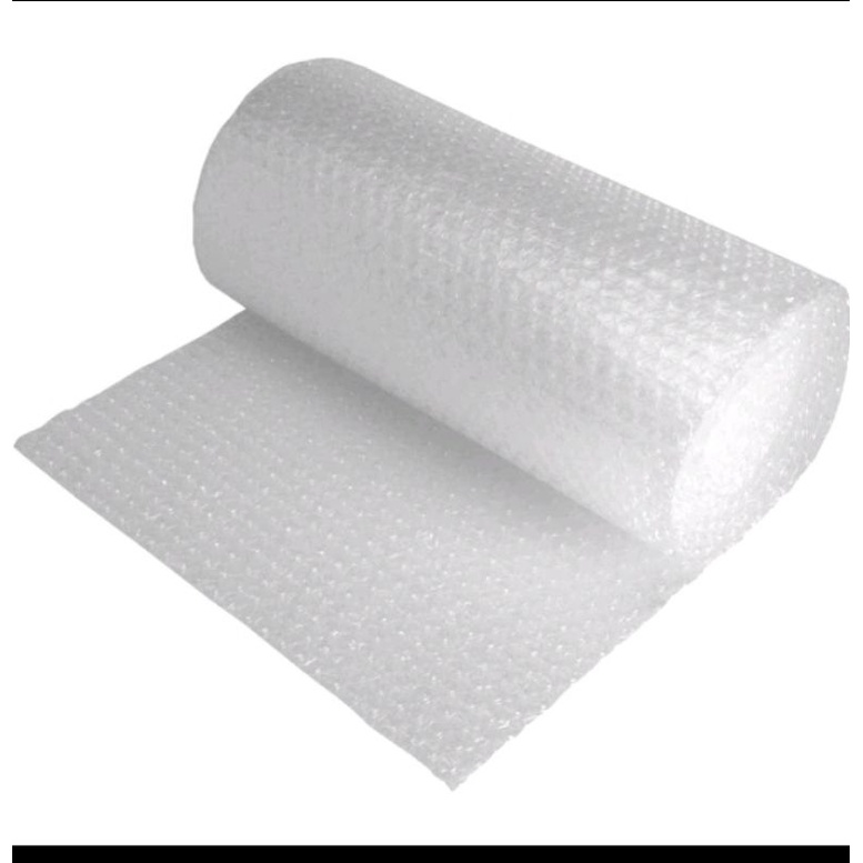 

BUBBLE WRAP UNTUK EXTRA PACKING UNTUK 1000 AMPLOP/100 PACK
