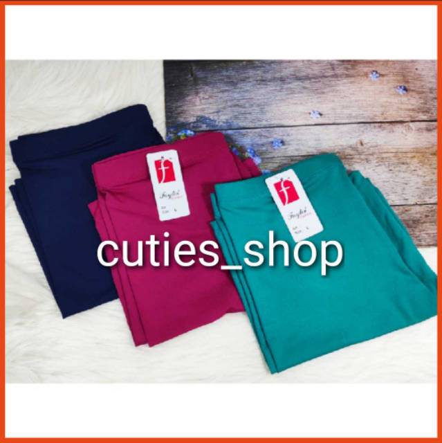 SHORT BAGUS - wanita dewasa - bahan jersey