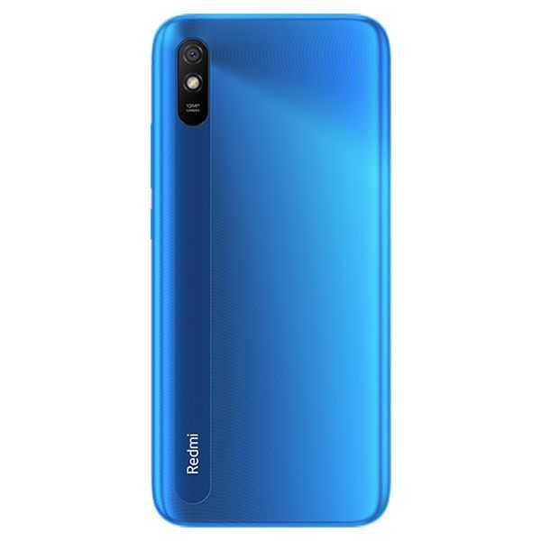 Xiaomi Redmi 9A (TAM) Garansi Resmi T A M / Handphone Xiomi Mi9A Redmi9a 9 | HP Android Os