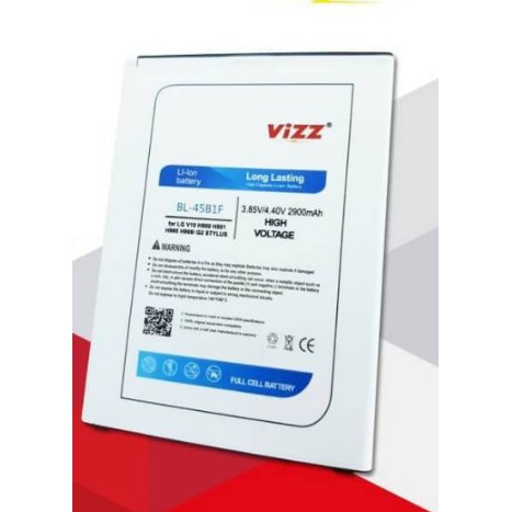 Baterai Vizz LG V10 DOUBLE POWER VIZZ