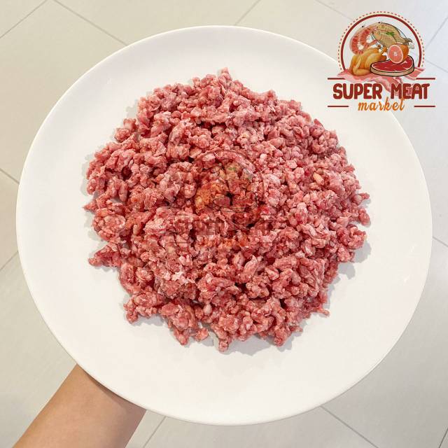 1kg Daging Giling Import AUS