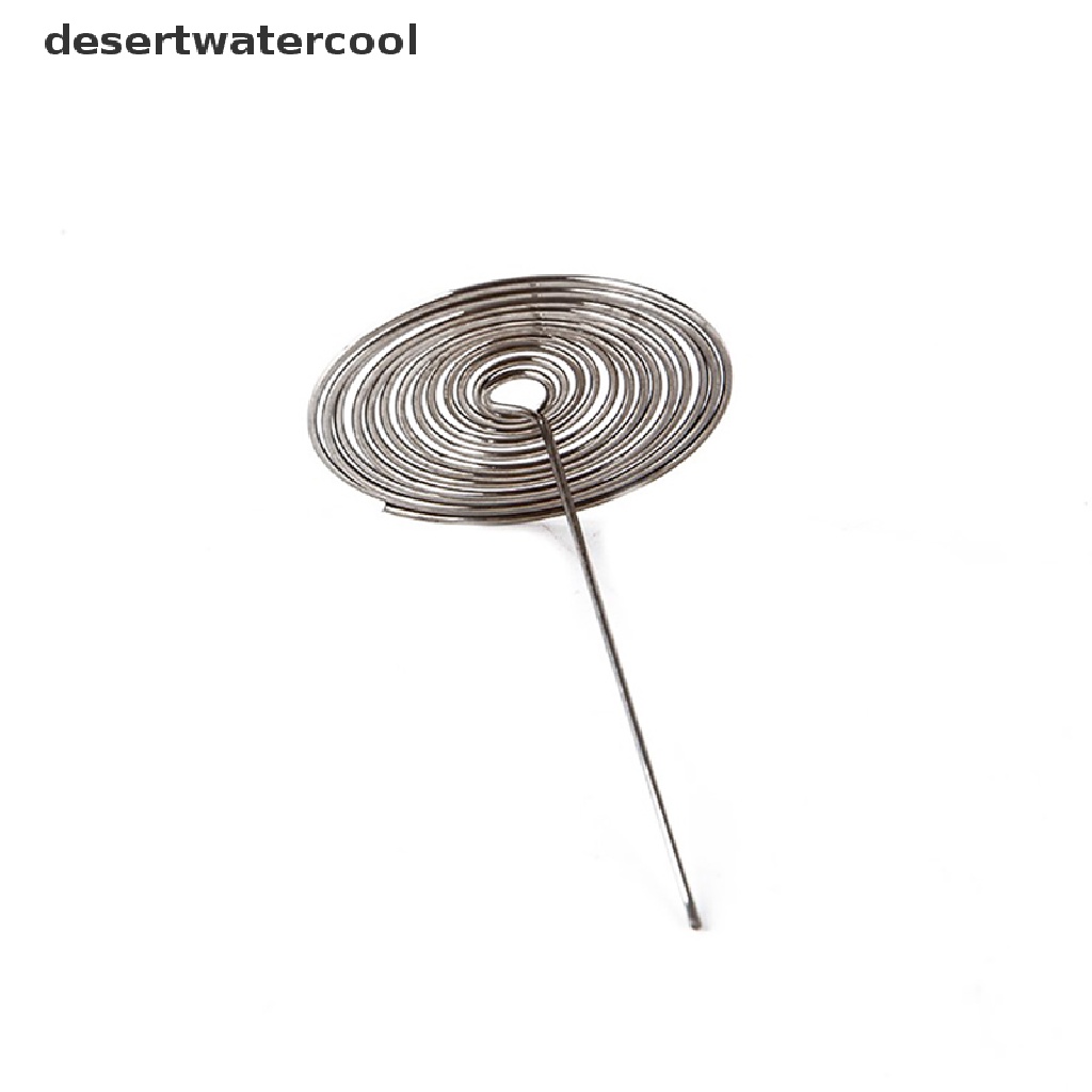 Deid 3pcs / Set Filter Infuser Teh Bahan Stainless Steel Tahan Lama