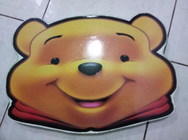 Meja Belajar Anak Karakter