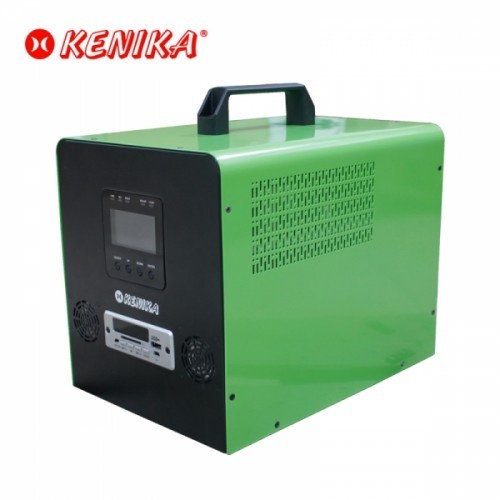 PORTABLE SOLAR GENERATOR KENIKA 500W PIM500-LI