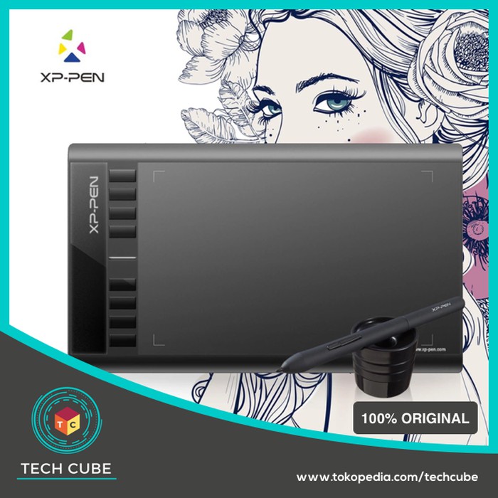 XP-PEN Star 03 Graphics Drawing Tablet