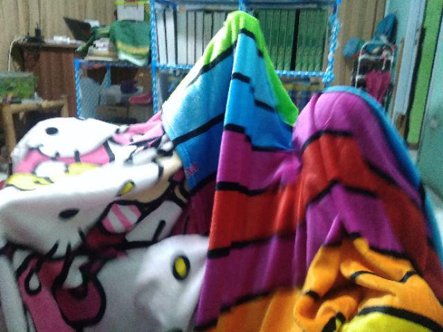 Selimut Polos/selimut Flanel Polos