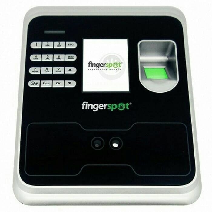 Mesin Absensi Fingerspot Personnel REVO FF-153BNC PRO