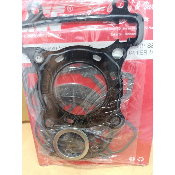 topset Jupiter MX old komplit sil klep dan oring
