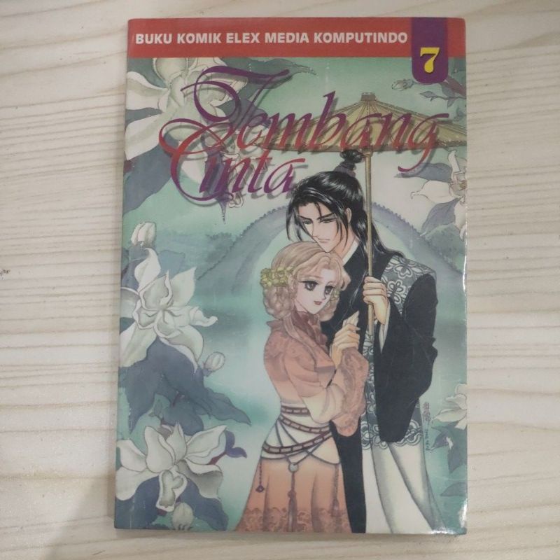 komik tembang cinta vol 7