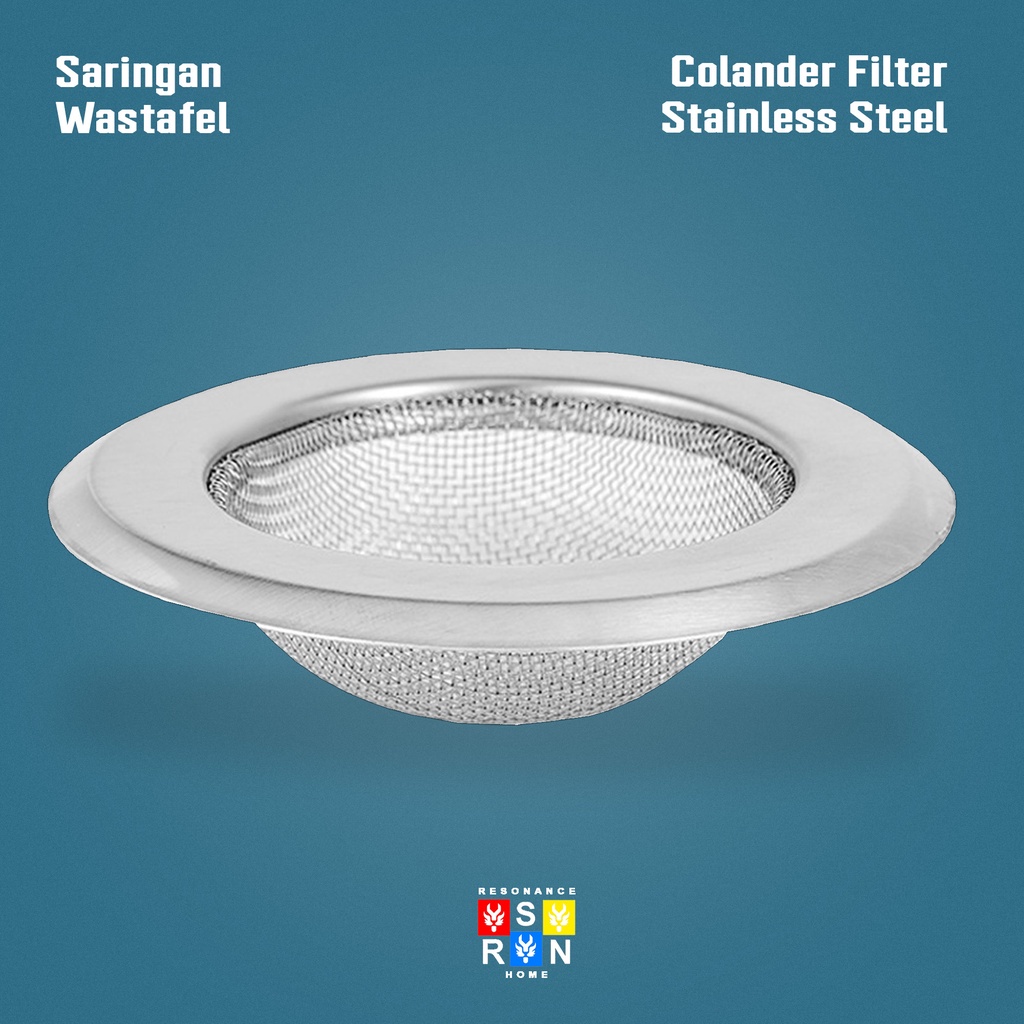 Afur Saringan Wastafel / Colander Filter Resonance Home