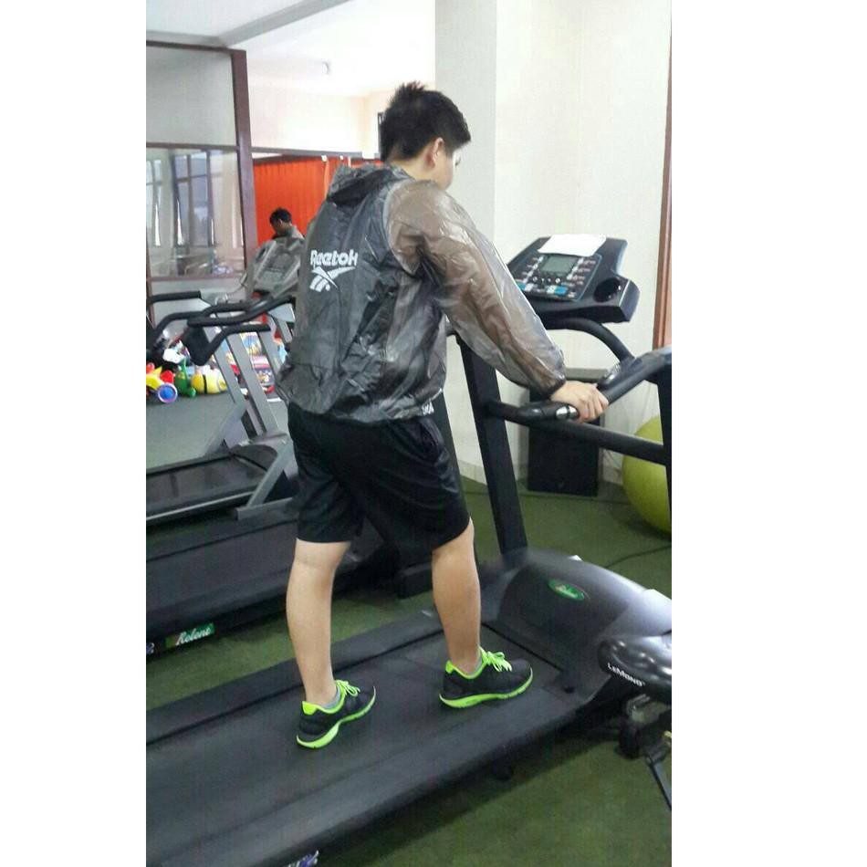 ➥ Sauna Suit Reebok JUMBO (XXXL) ►