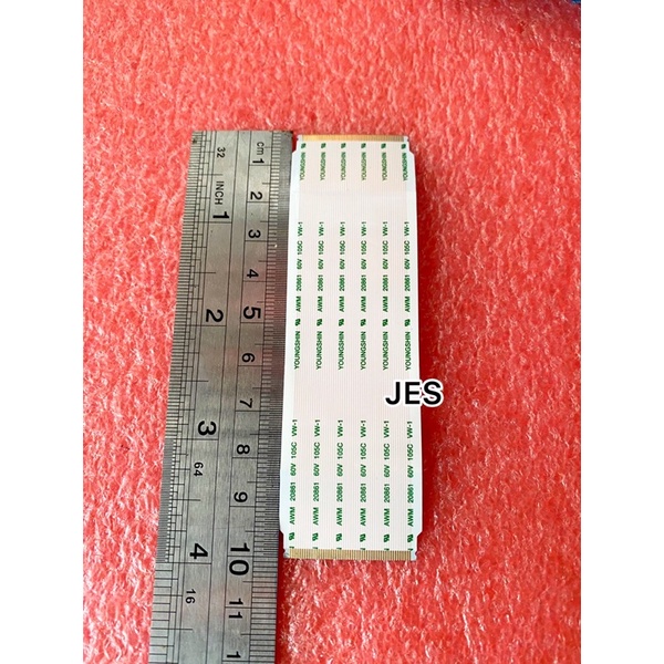 KABEL FLEKSIBEL LVDS TIKON KE LAYAR 51PIN