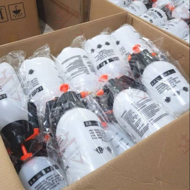 Sprayer semprotan hama