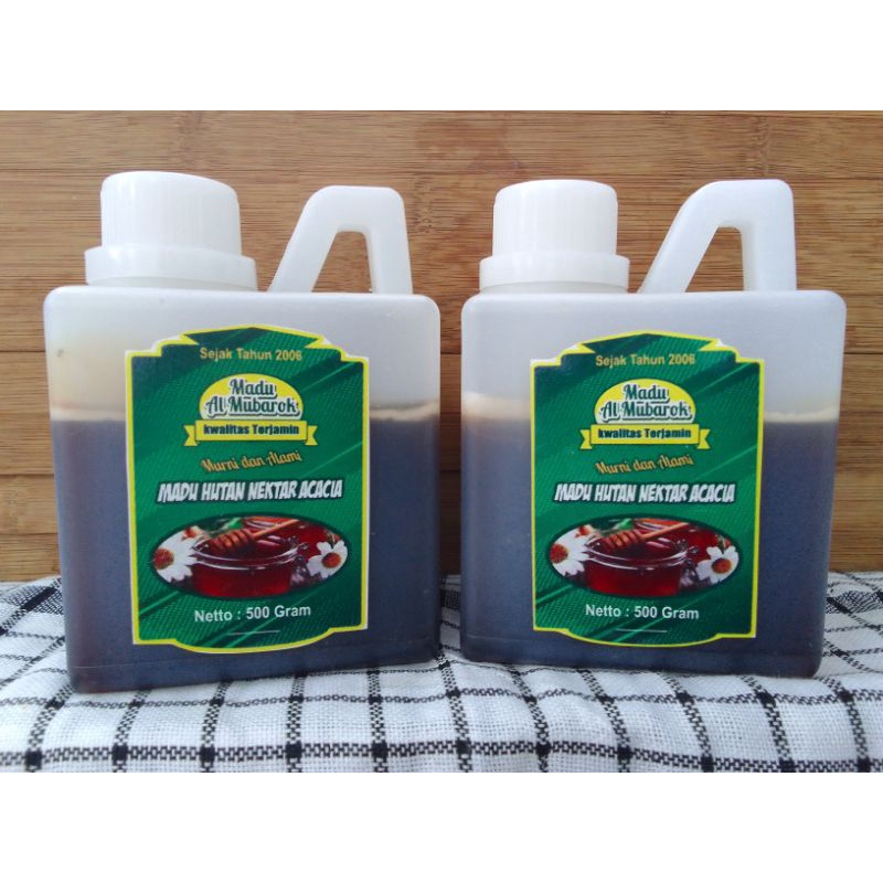 

Madu Riau hutan akasia