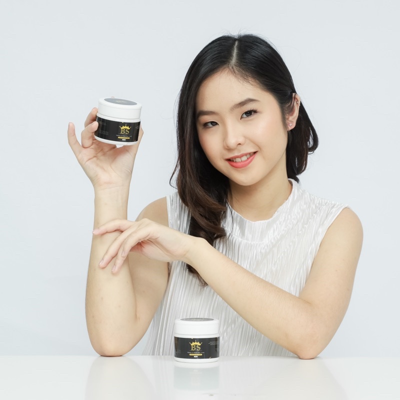 BIBIT BS PEMUTIH | boster whitening | Whitening dosting | Bodycream viral