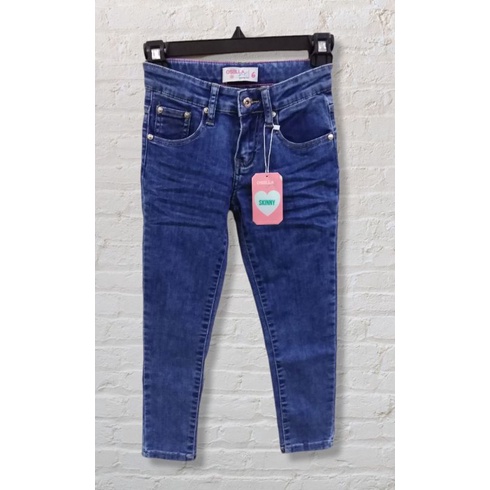 Celana Jeans Osella Anak Cewek Original