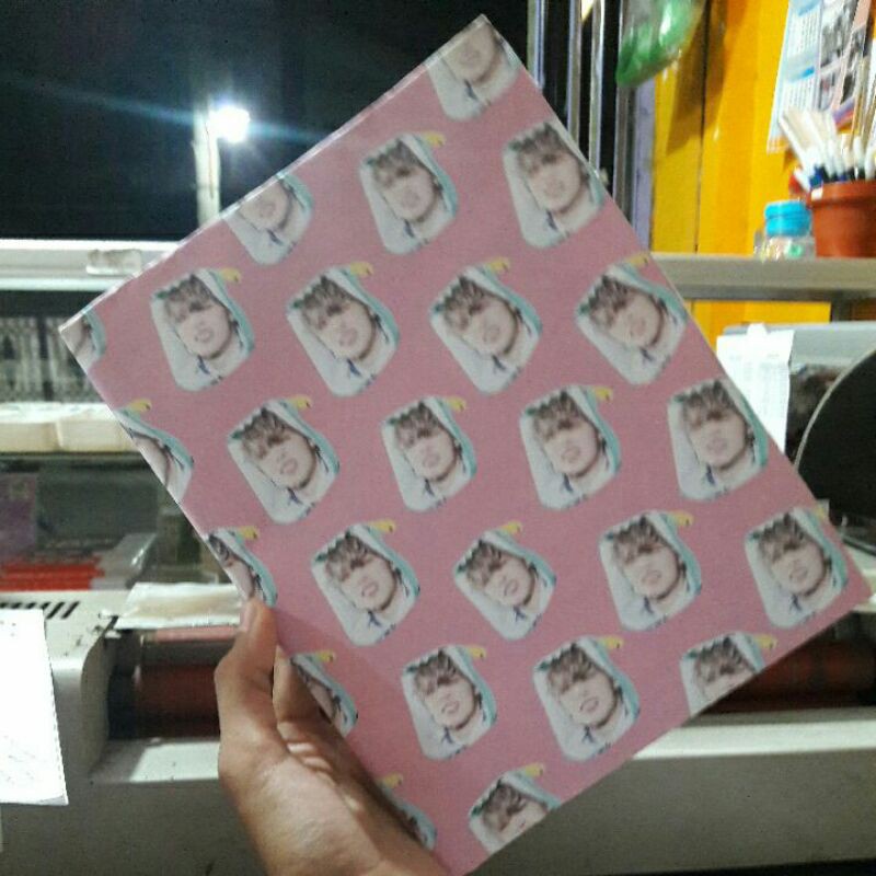 

sampul foto Cute Sewajah