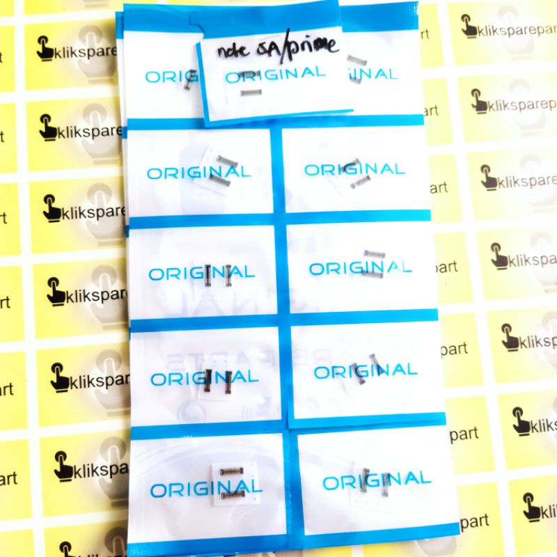 Konektor Lcd Soket Lcd Connector Lcd Fpc Xiaomi Redmi Note 5 Note 5A Konektor Lcd Xiaomi