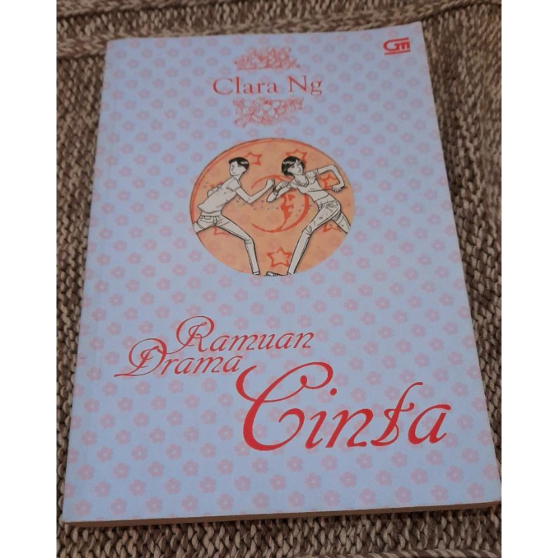 Novel Jampi-jampi Varaiya & Ramuan Drama Cinta by Clara Ng