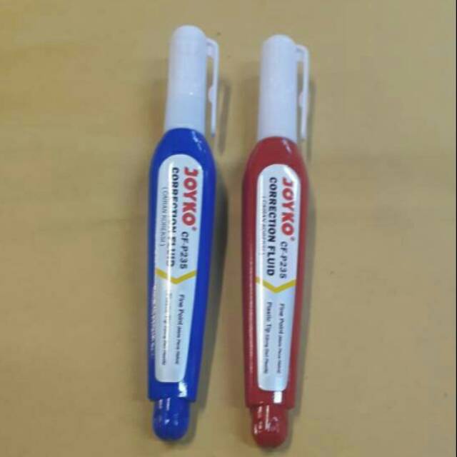 

Correction Tape Tipex cair Joyko CF-P235