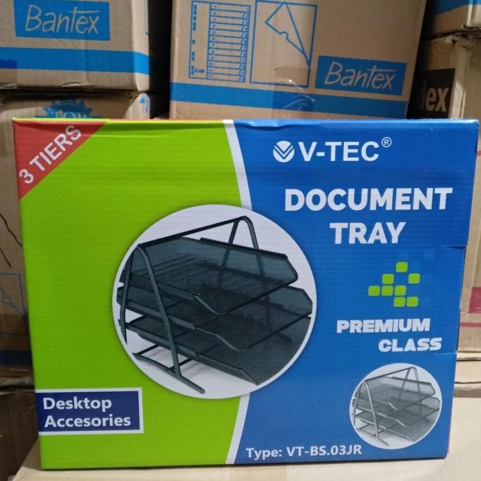 

Letter Tray Micro Ms-903 / Rak Tempat Dokumen 3 Susun Terlaris