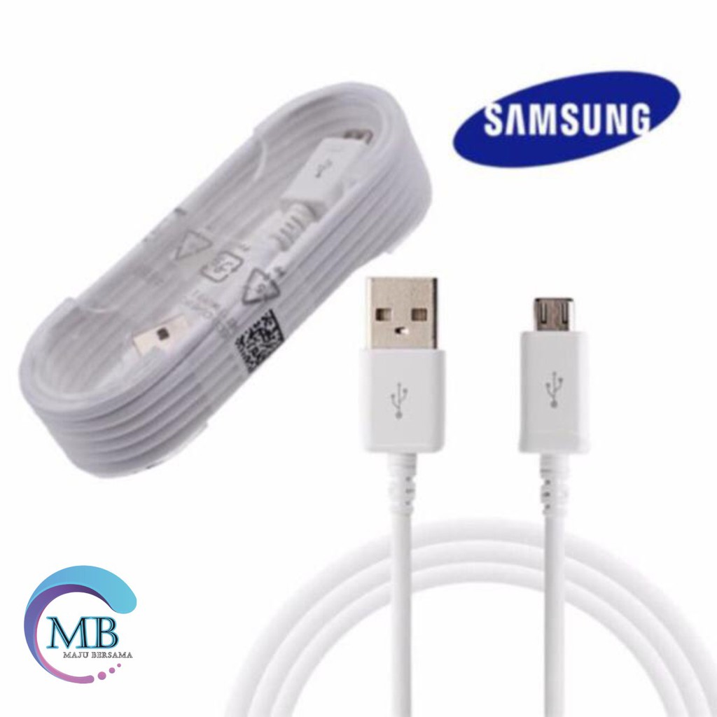 Kabel cable data Samsung NOTE 4 5 S7edge J2prime J7pro grandprime original Fast Micro 1.5meter MB524
