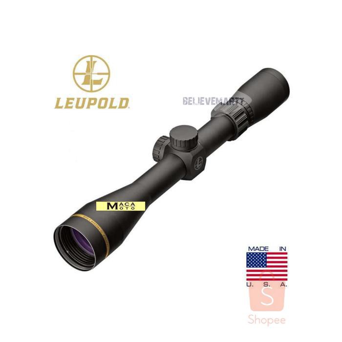 TEROPONG TPO2G381 TELESKOP LEUPOLD VXFREEDOM 39X40 TC342 RIFLESCOPE SCOPE