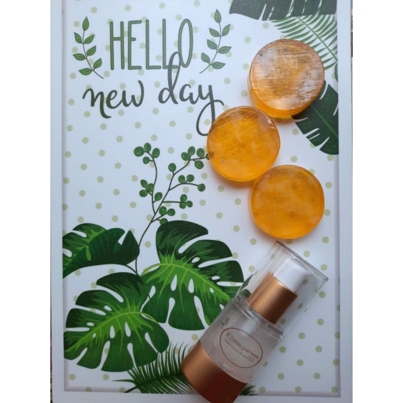 Sabun Zaitun Kanaka Selaras