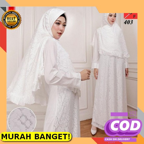 Gamis Syar'I Mewah Gamis Lebaran Terbaru 2022 Tipani Motif Gamis Motif Terbaru Gamis Mewah Dan Eleg 