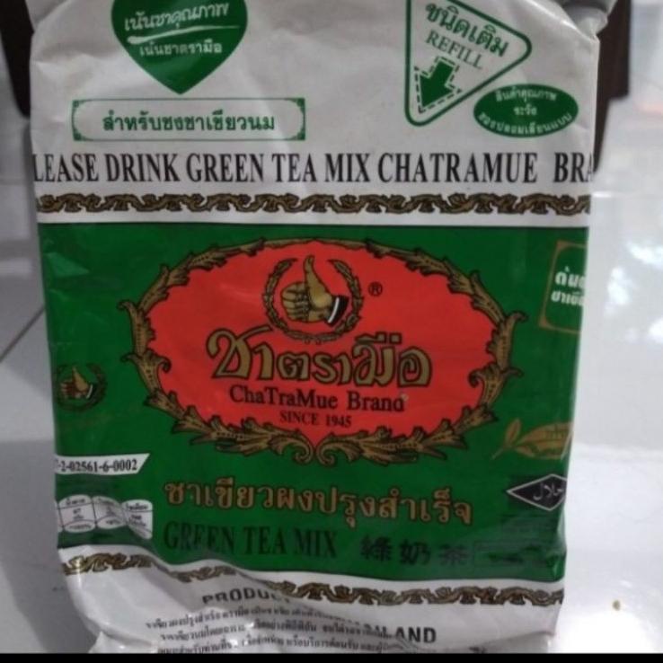 

Barang Trend Thai Green Tea Teh Hijau Thailand Chatramue Green Tea 200g m47➸