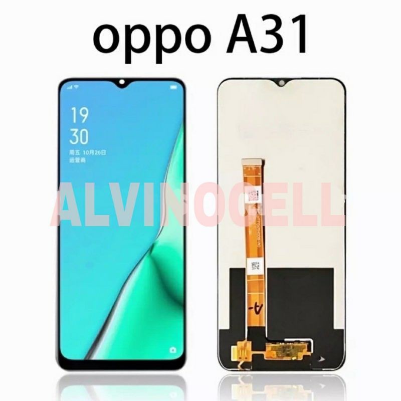 LCD TOUCHSCREEN OPPO A31 2020 - ORI COMPLETED