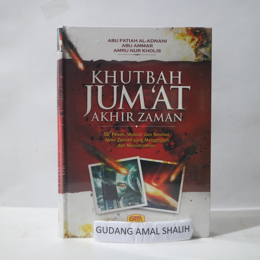 Khutbah Jumat Akhir Zaman 52 Pesan Wasiat & Nasihat ORIGINAL